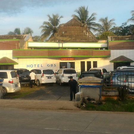 Hotel Gbs Malingping Exterior foto