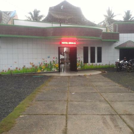 Hotel Gbs Malingping Exterior foto