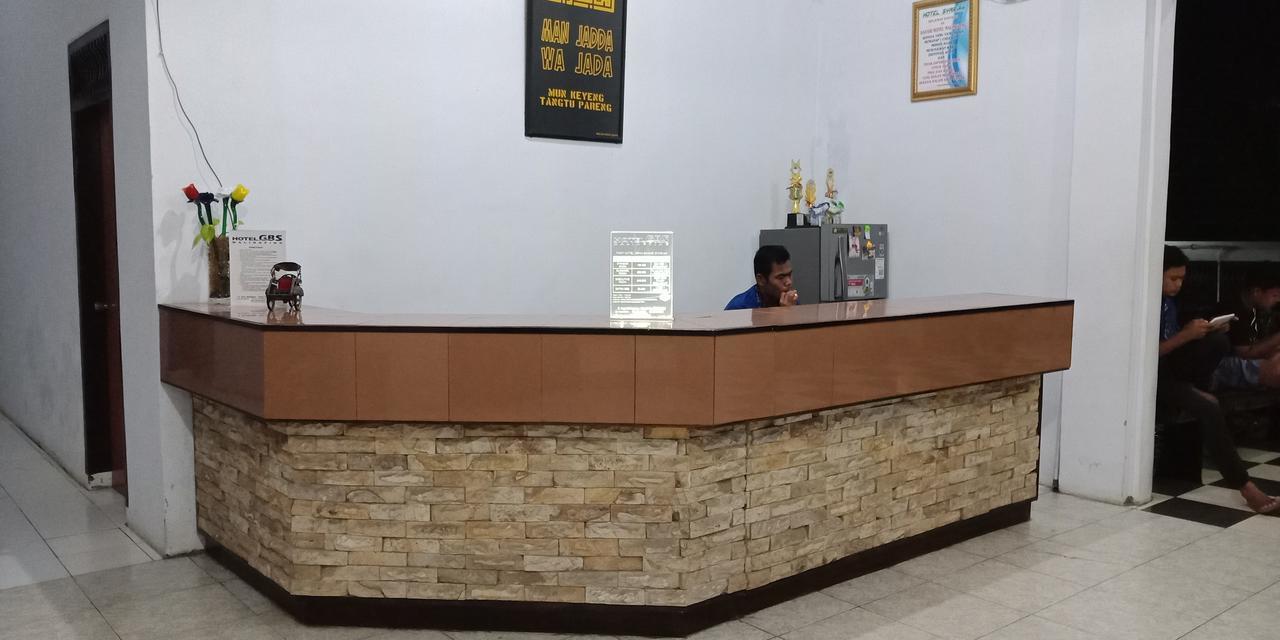 Hotel Gbs Malingping Exterior foto