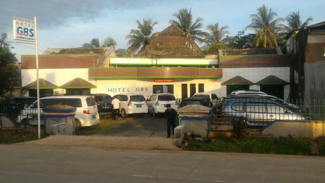 Hotel Gbs Malingping Exterior foto