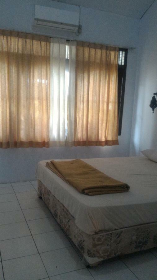 Hotel Gbs Malingping Exterior foto