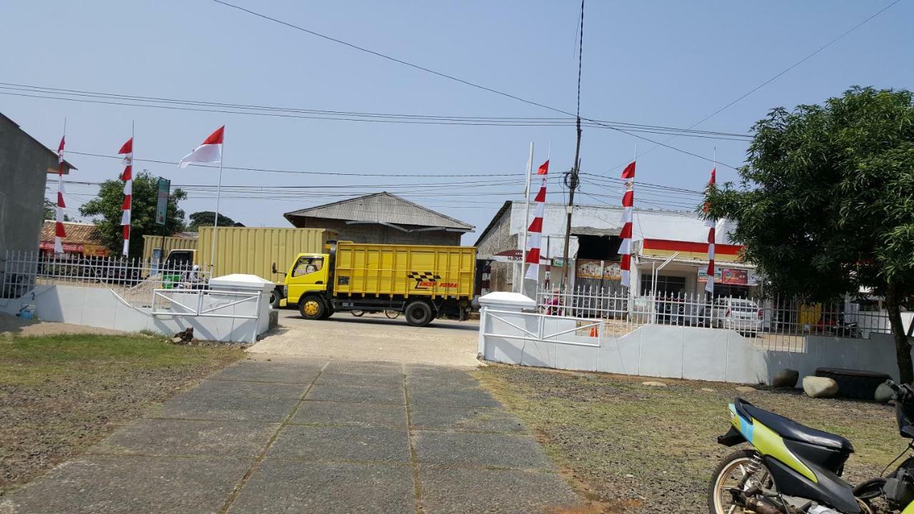 Hotel Gbs Malingping Exterior foto