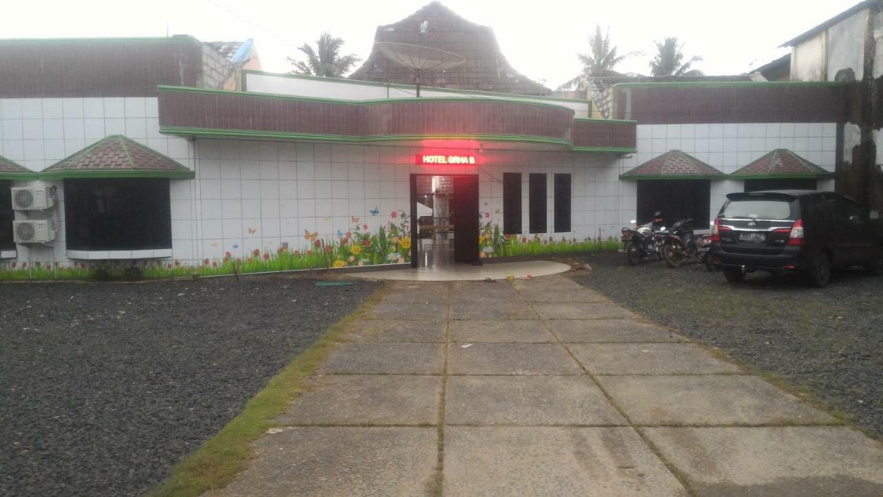 Hotel Gbs Malingping Exterior foto