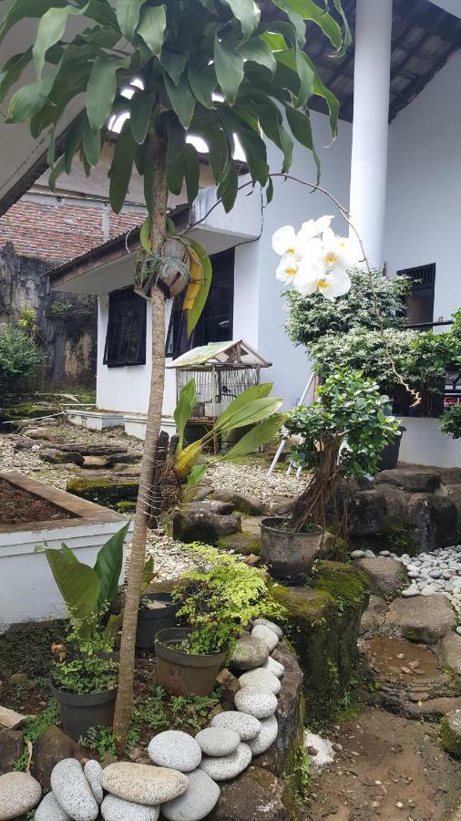 Hotel Gbs Malingping Exterior foto
